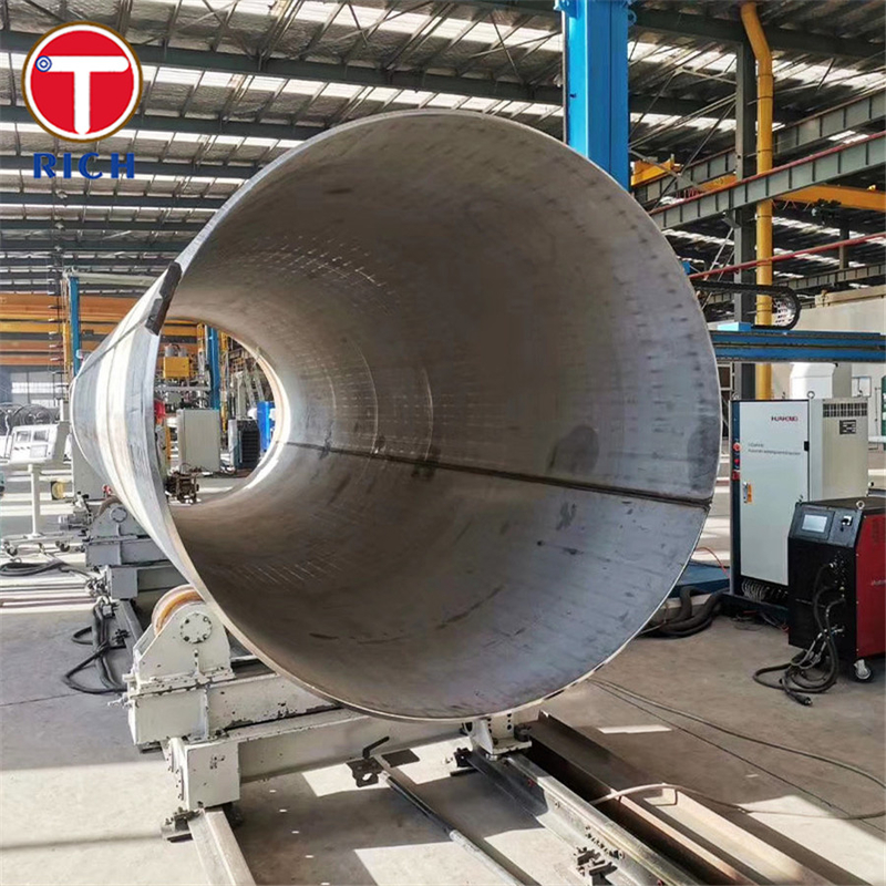 ASTM A774 TP 304L Acessórios de aço inoxidável austenítico forjado soldados para uso corrosivo geral