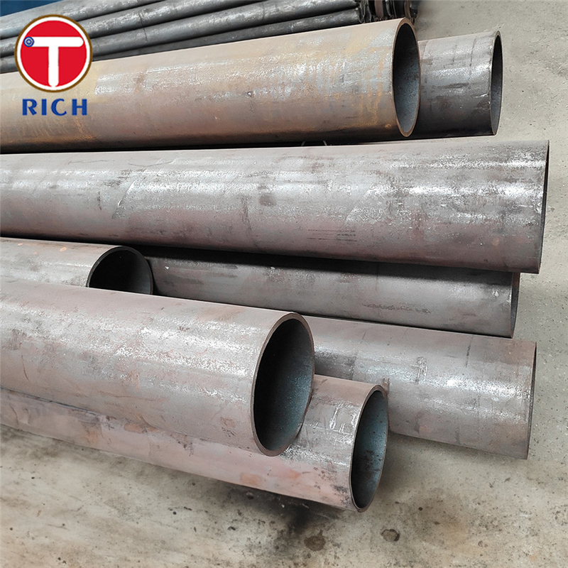 TU 14-3-190 10# Tubos sem costura de aço carbono Tubos de aço sem costura para caldeiras e oleodutos