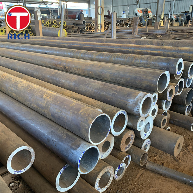 TU 14-3-190 10# Tubos sem costura de aço carbono Tubos de aço sem costura para caldeiras e oleodutos