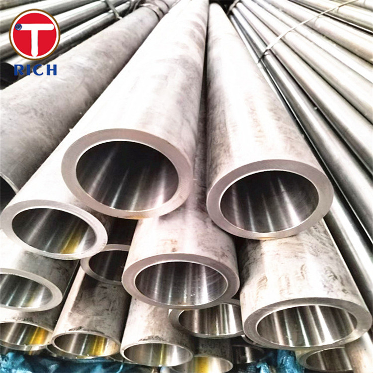 TU 14-3R-55 20 Tubo de caldeira de aço sem costura de carbono para caldeira a vapor e tubulações