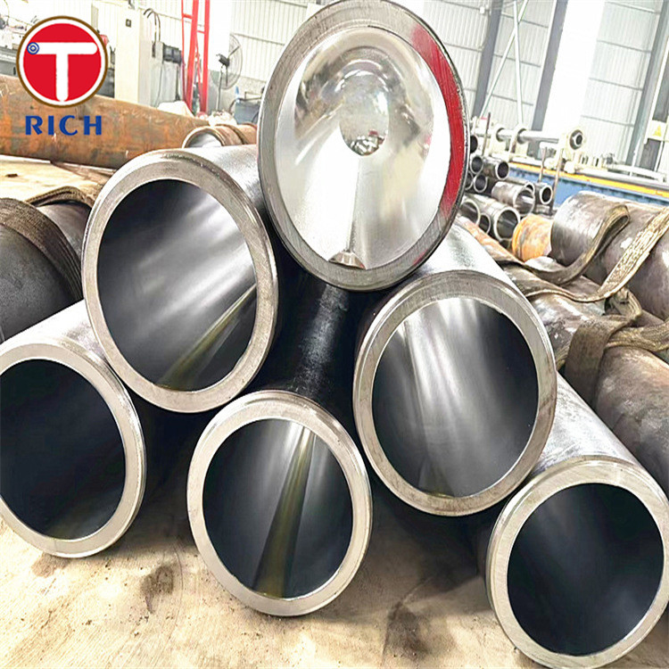 TU 14-3R-55 20 Tubo de caldeira de aço sem costura de carbono para caldeira a vapor e tubulações