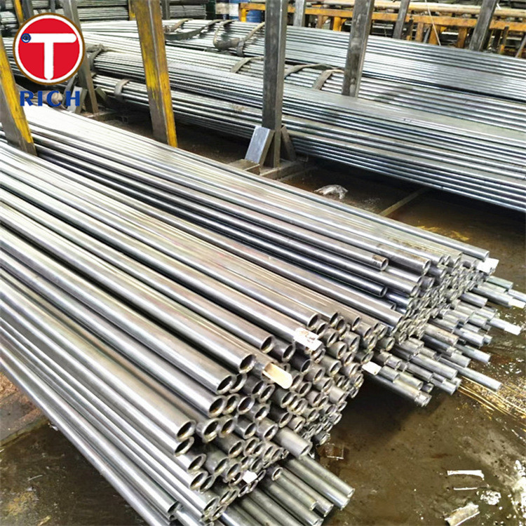 TU 14-3R-55 20 Tubo de caldeira de aço sem costura de carbono para caldeira a vapor e tubulações