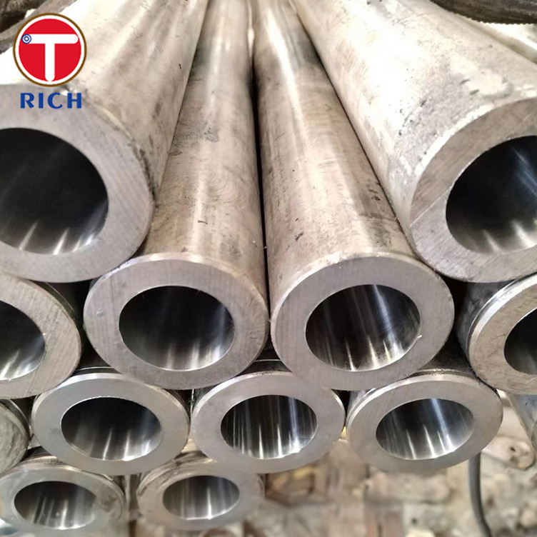 TU 14-3R-55 20 Tubo de caldeira de aço sem costura de carbono para caldeira a vapor e tubulações