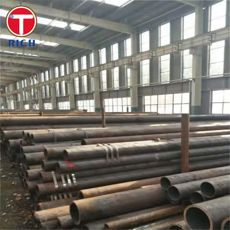 TU 14-3-675-78 20# Tubo de aço sem costura Tubo de aço sem costura de carbono para aeronaves