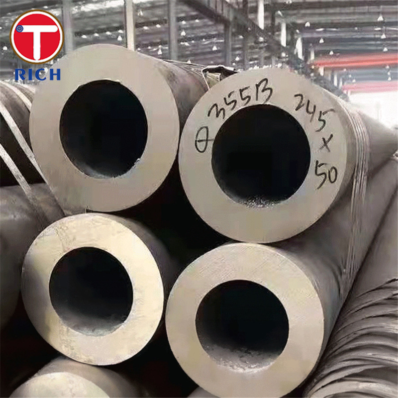 TU 14-3-675-78 20# Tubo de aço sem costura Tubo de aço sem costura de carbono para aeronaves