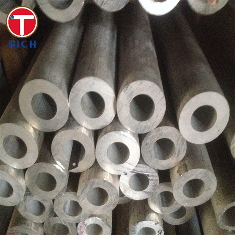 GB 150.2 12Cr2Mo1 Tubos de aço sem costura Tubos de aço carbono de baixa liga para recipientes sob pressão