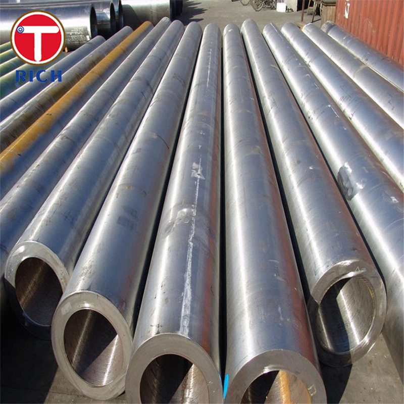 GB 150.2 12Cr2Mo1 Tubos de aço sem costura Tubos de aço carbono de baixa liga para recipientes sob pressão