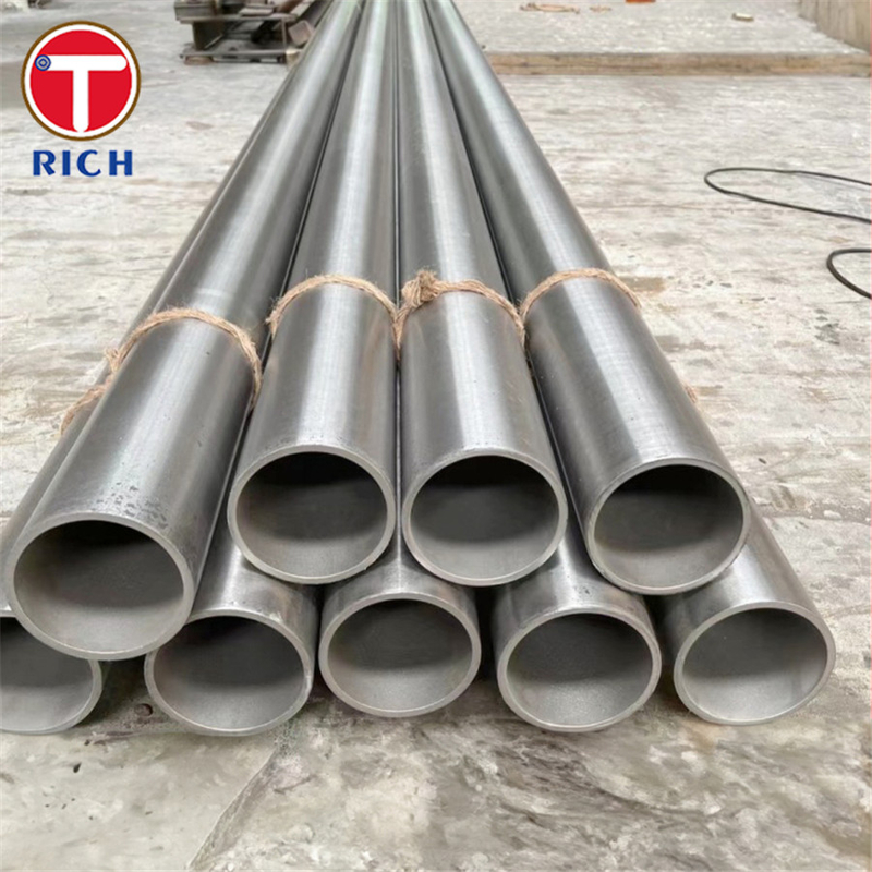 ASTM B165 Monel 400 Tubo de aço sem costura liga de cobre de níquel UNS N04400 Tubo de aço sem costura para automóveis