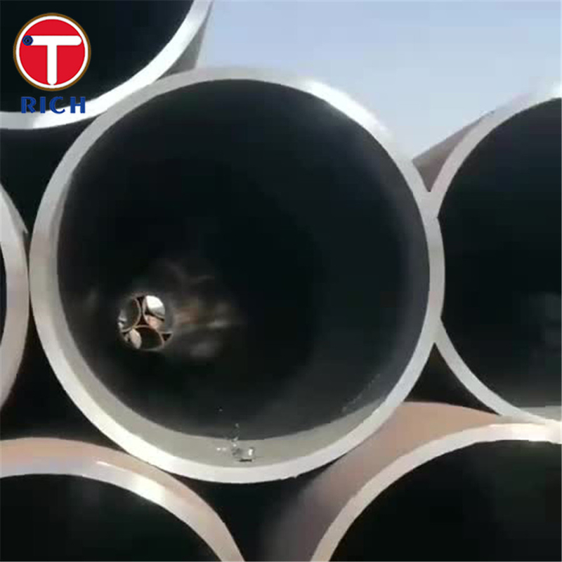 GOST 8733-74 15X5M Tubo de aço laminado a frio Tubo sem costura de aço carbono laminado a frio Para petróleo e petroquímica
