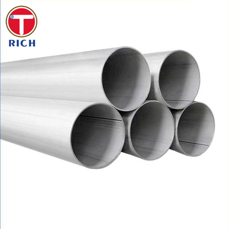 BS 6323-1 LWCF 20 Tubos de aço inoxidável soldados longitudinalmente acabados a frio para automóveis