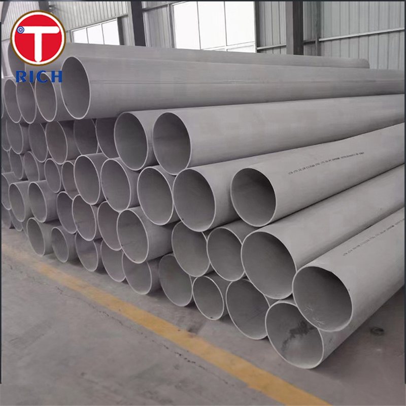 BS 6323-1 LWCF 20 Tubos de aço inoxidável soldados longitudinalmente acabados a frio para automóveis