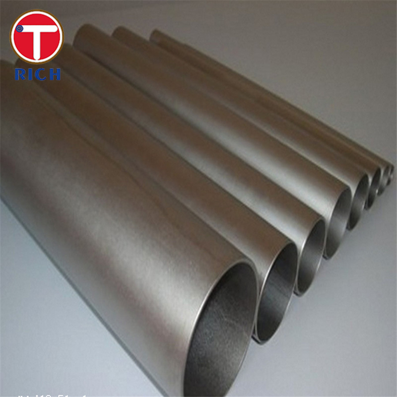 BS 3059-1 HFS 320 Tubos de trocador de calor Tubos de aço carbono de baixa tração para caldeiras e superaquecedores