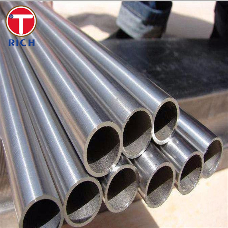 BS 3059-1 HFS 320 Tubos de trocador de calor Tubos de aço carbono de baixa tração para caldeiras e superaquecedores