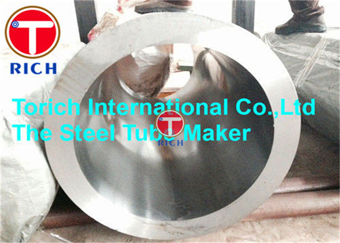 EN10305-2 GB/T3639 E155, E195, E235 E275, tubulação de aço carbono soldada dos DOM E355 tubo de aço para a tubulação de aço hidráulica