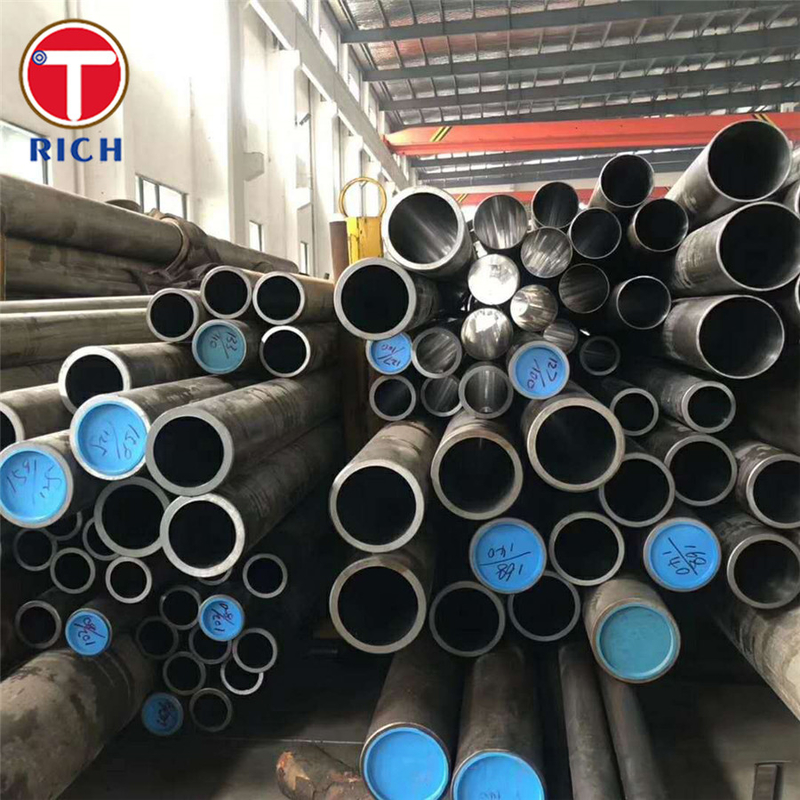 Tubo de aço sem costura ASTM A485 Grau 1 Tubos de aço de alta endurecimento anti-fricção de rolamento para automóveis