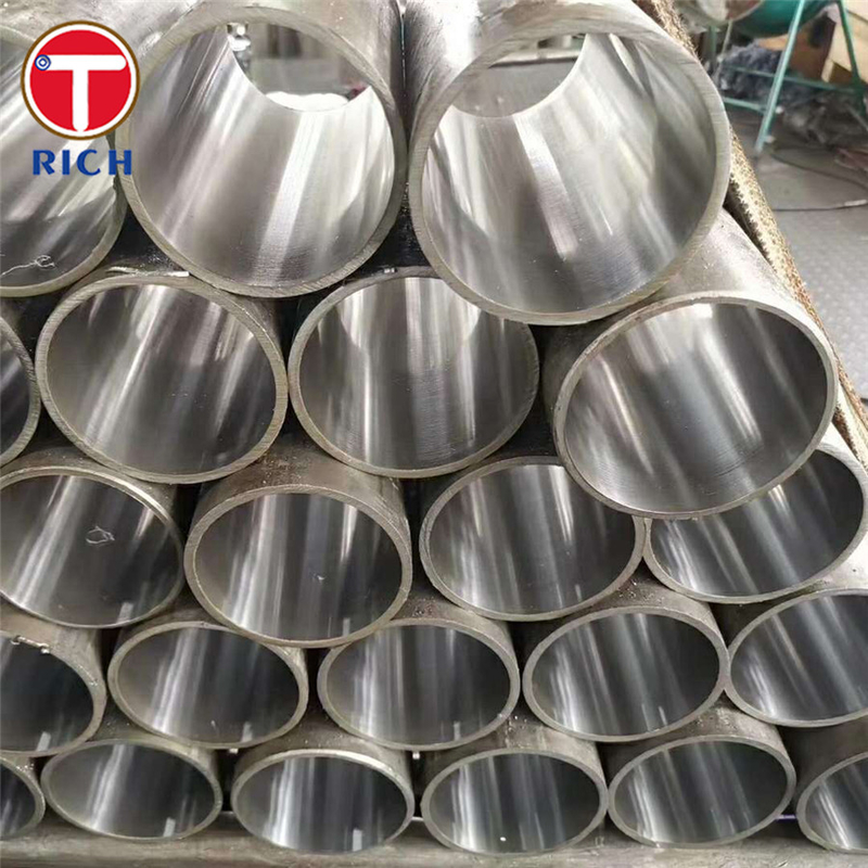 Tubo de aço sem costura ASTM A485 Grau 1 Tubos de aço de alta endurecimento anti-fricção de rolamento para automóveis