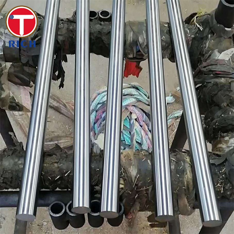 Tubo de aço sem costura ASTM A485 Grau 1 Tubos de aço de alta endurecimento anti-fricção de rolamento para automóveis
