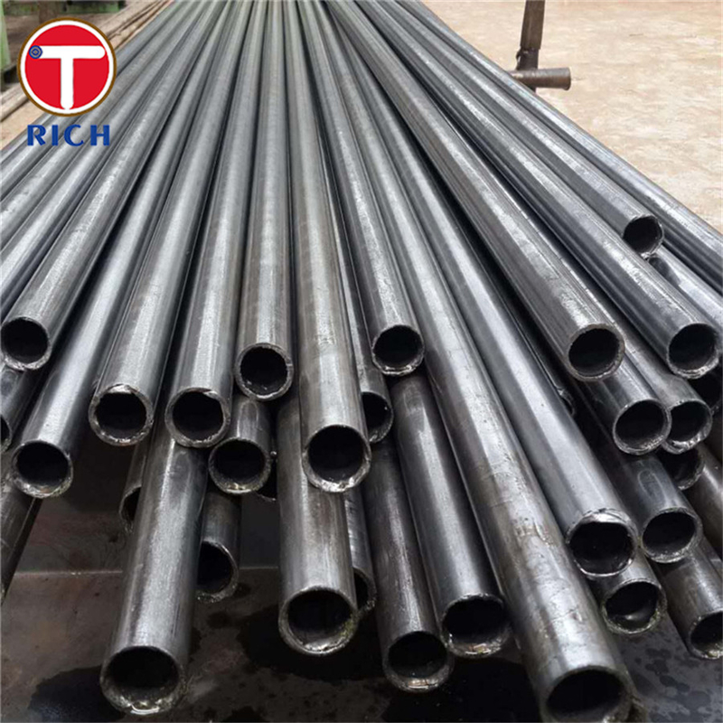 Tubo de aço sem costura ASTM A534 Grau 5120H Tubo de aço carburante para rolamentos anti-fricção