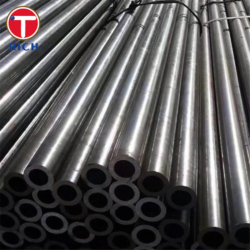 Tubo de aço sem costura ASTM A534 Grau 5120H Tubo de aço carburante para rolamentos anti-fricção
