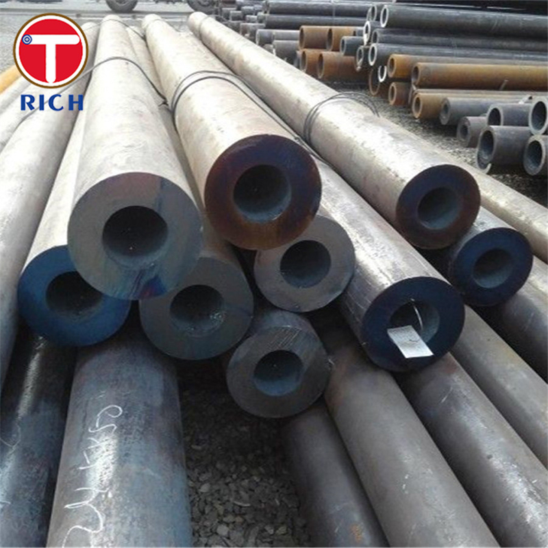 Tubo de aço sem costura ASTM A534 Grau 5120H Tubo de aço carburante para rolamentos anti-fricção