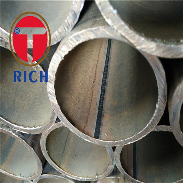 TORICH GB/T13793 10#15#20# Q195 215A 235A soldou a aspereza lisa do tubo de aço