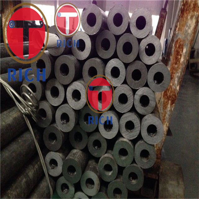 Precisão de GB/T20409 20G 20MnG 25MnG SA210 SA213 dentro dos tubos de aço sem emenda de aço do tubo do rifle