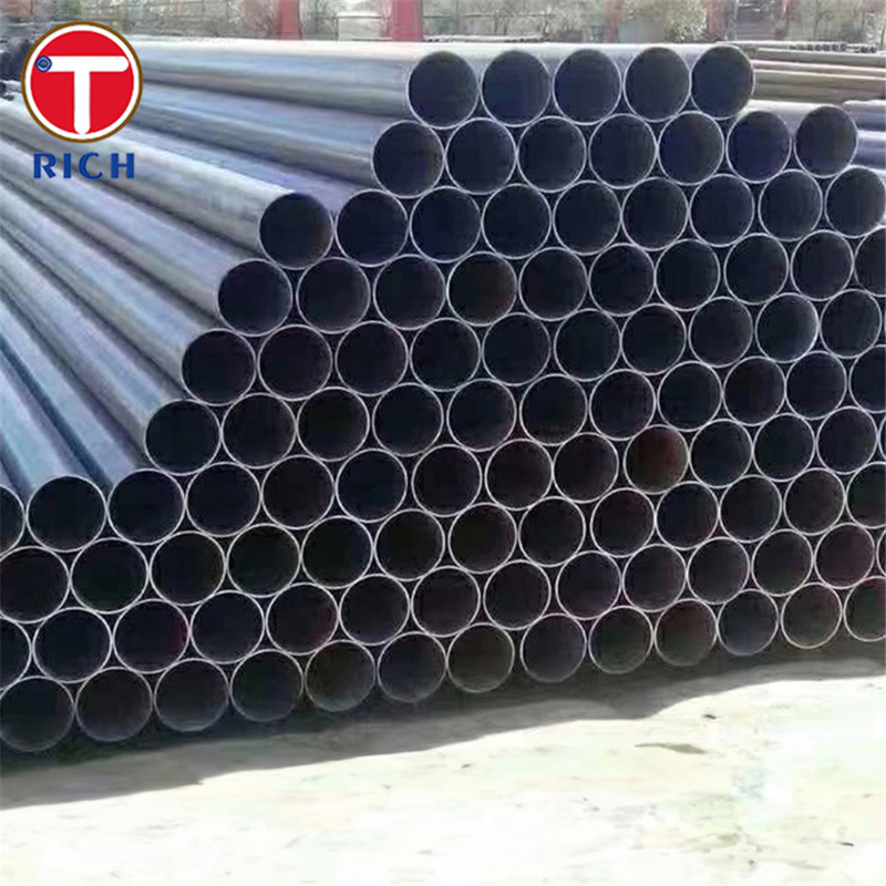 EN 10217-6 P265NL Tubos de aço não ligado, soldados por arco submerso, para efeitos de pressão