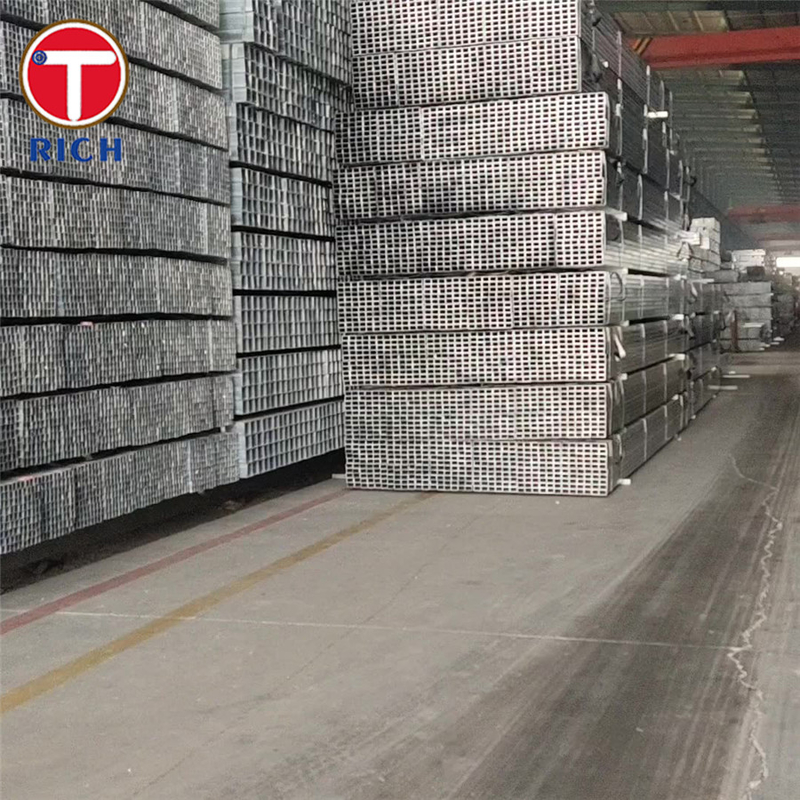 EN 10255 S195T Tubos de aço não ligado para automóveis