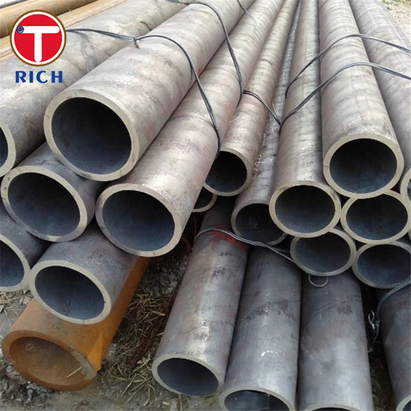 Tubo de aço sem costura ASTM A311 Tubo de aço de carbono para tubulação