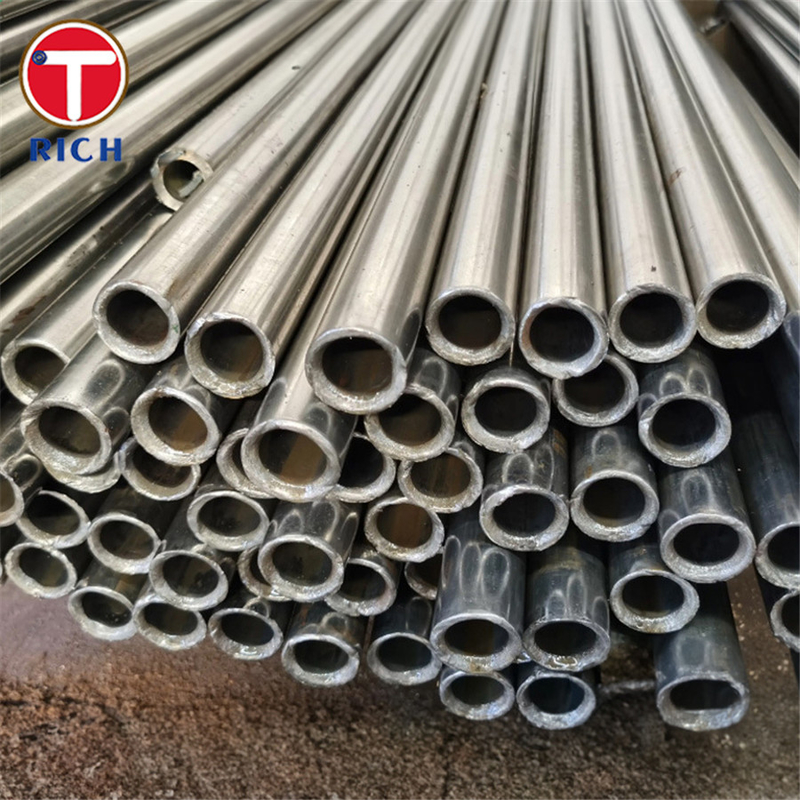 Tubo de aço sem costura ASTM A311 Tubo de aço de carbono para tubulação
