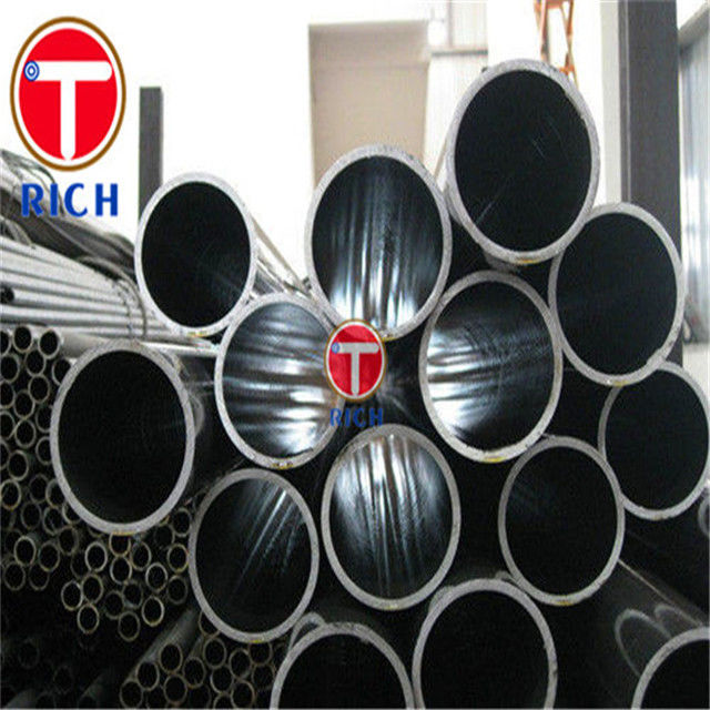 Tubulação de aço sem emenda GB/T 8162 da elevada precisão 10# 45# 20Mn 25Mn Q235 Q345
