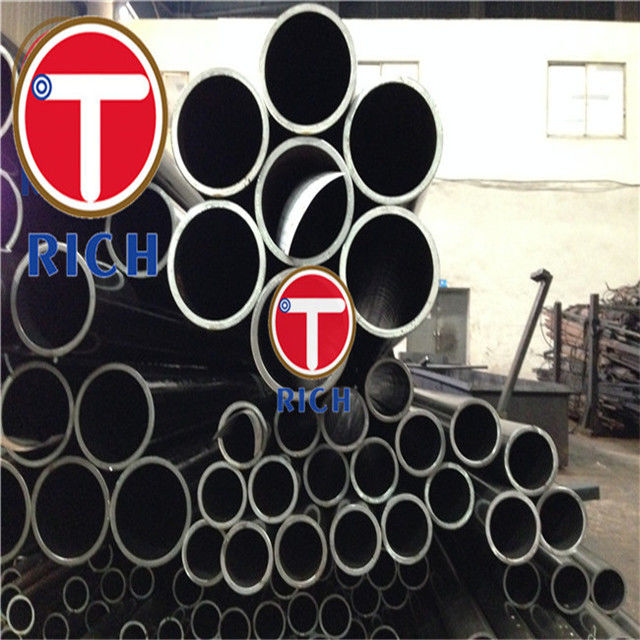 Tubulação de aço sem emenda GB/T 8162 da elevada precisão 10# 45# 20Mn 25Mn Q235 Q345