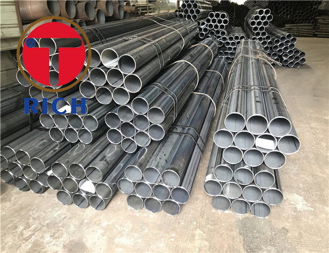 Tubos de aço soldados ERW redondos de GB/T 14291 TORICH para o serviço do líquido da mina