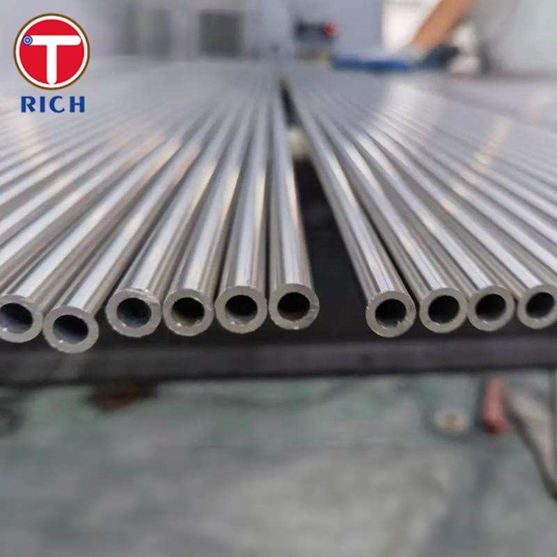 ASTM A943 TP304H Tubo de aço sem costura Tubos de aço inoxidável austeníticos para serviço a altas temperaturas