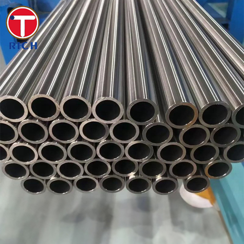 ASTM A943 TP304H Tubo de aço sem costura Tubos de aço inoxidável austeníticos para serviço a altas temperaturas