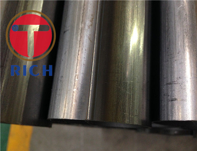 TORICH 321 302 310S soldou o tubo de aço inoxidável GB/T 12770 OD 4-1200mm