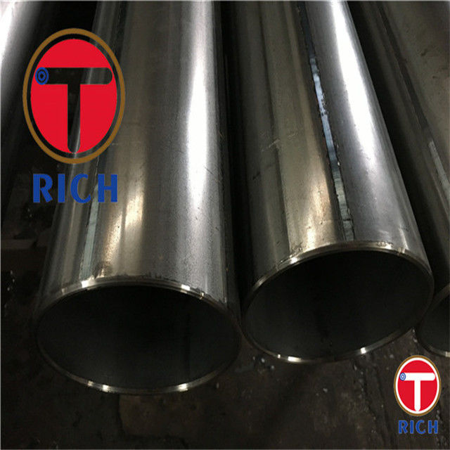 TORICH 321 302 310S soldou o tubo de aço inoxidável GB/T 12770 OD 4-1200mm
