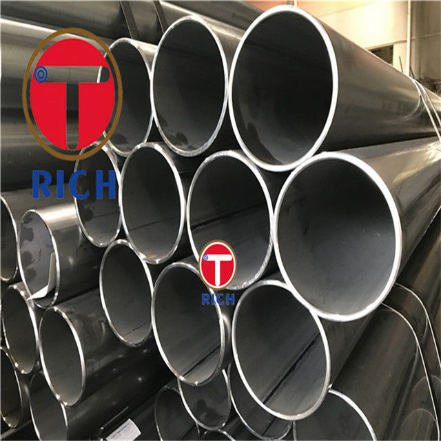 A entrega líquida da baixa pressão de GB/T 3091 galvanizou o tubo de aço soldado, tubos do aço de ERW SAWL SAWH