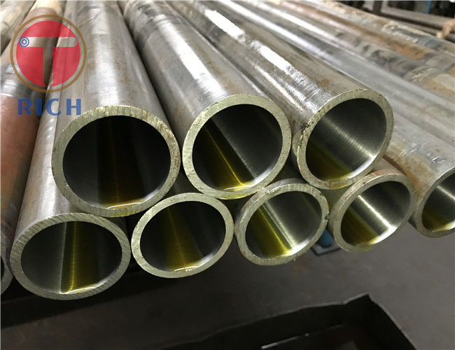 GB 28884 300L - tubos de aço sem emenda de 3000L 30CrMoE 42CrMoE 4130X 4142 para o cilindro de gás de grande volume