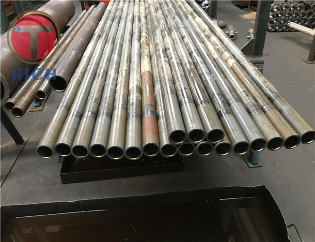 GB 28884 300L - tubos de aço sem emenda de 3000L 30CrMoE 42CrMoE 4130X 4142 para o cilindro de gás de grande volume