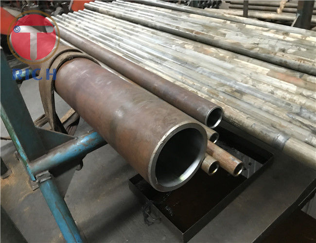 GB 28884 300L - tubos de aço sem emenda de 3000L 30CrMoE 42CrMoE 4130X 4142 para o cilindro de gás de grande volume