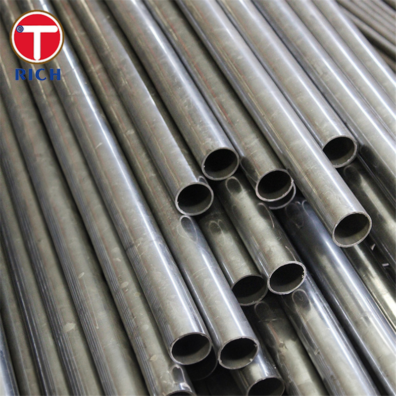 ASTM A501 Gr.A Tubos estruturais formados a quente Tubos sem costura de aço carbono para construção
