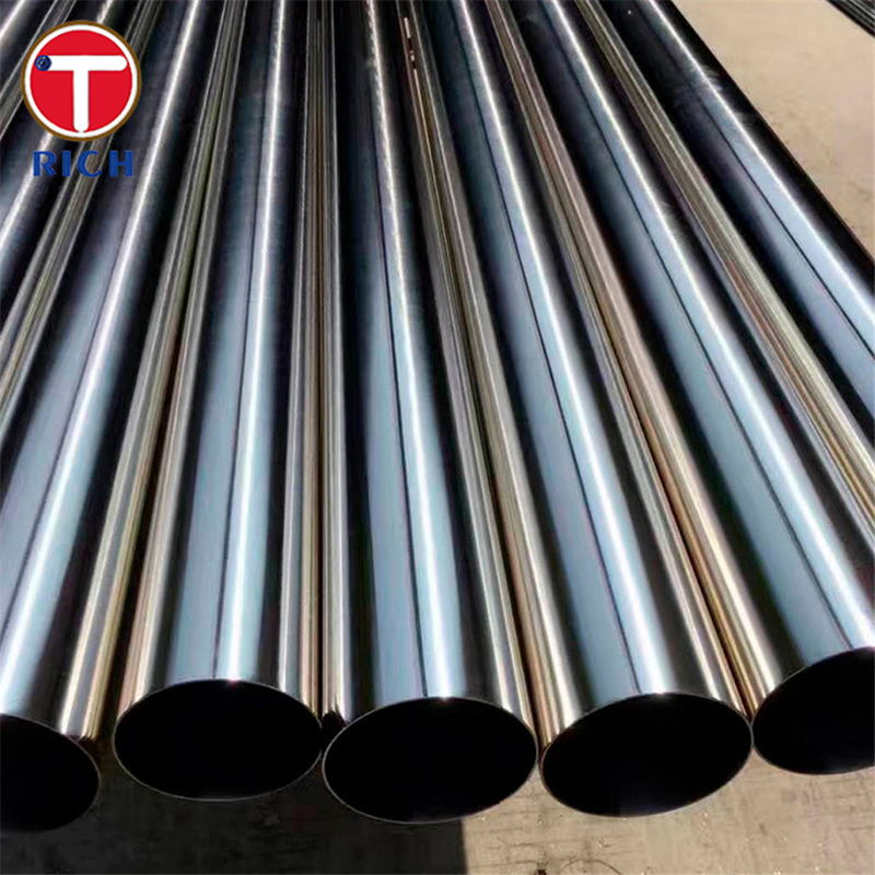 ASTM A999 TP304H Tubos de aço inoxidável liga e tubos de aço inoxidável para requisitos gerais