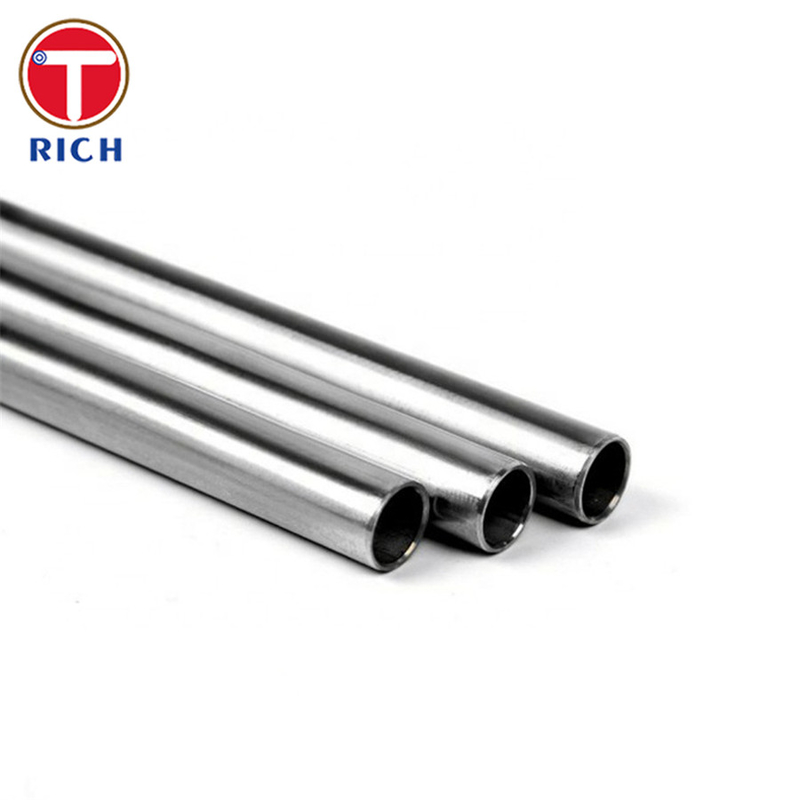 ASTM A182 304 Tubo de aço inoxidável Tubo austenítico de aço inoxidável para serviço a altas temperaturas