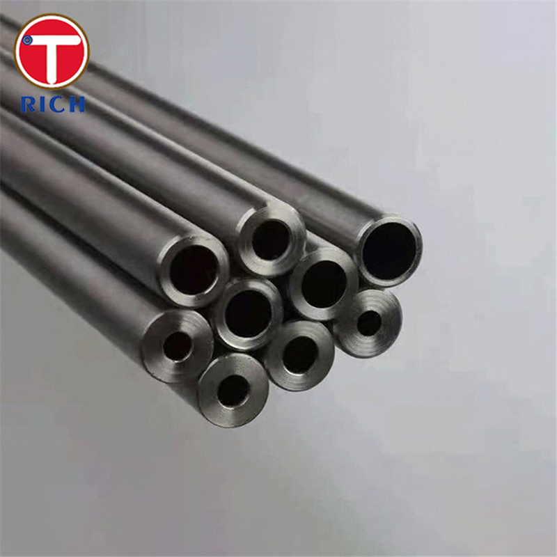 ASTM A714 Gr.1 Tubo de aço sem costura de baixa liga de alta resistência para engenharia da construção
