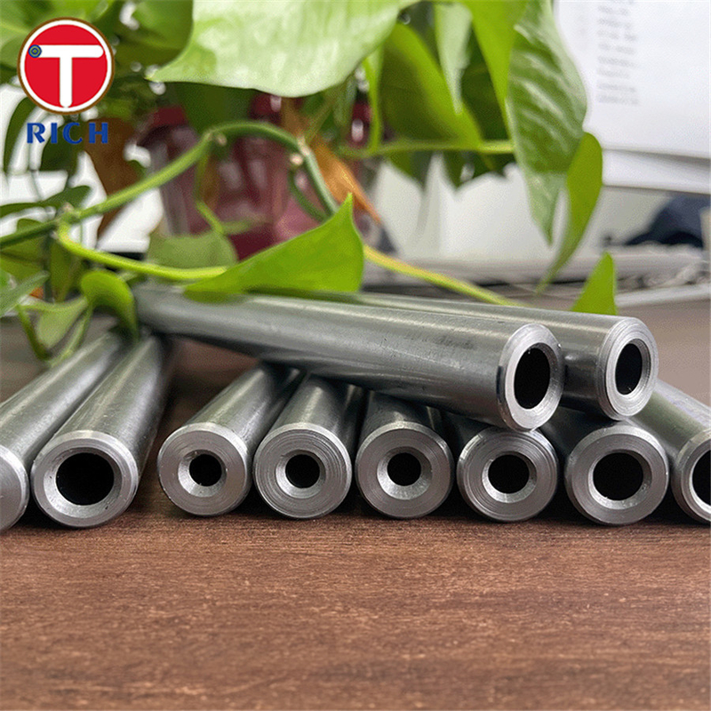 ASTM A714 Gr.1 Tubo de aço sem costura de baixa liga de alta resistência para engenharia da construção