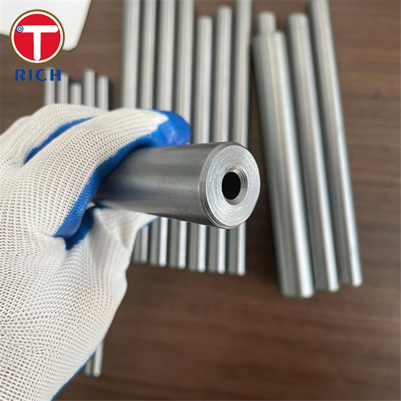 ASTM A714 Gr.1 Tubo de aço sem costura de baixa liga de alta resistência para engenharia da construção