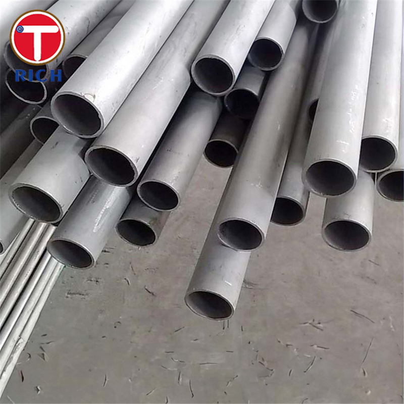 ASTM A530 Gr.A Tubo de aço sem costura Tubo especializado de aço de carbono e liga para requisitos gerais