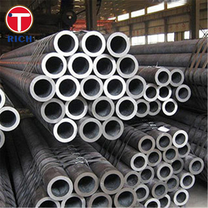 ASTM A530 Gr.A Tubo de aço sem costura Tubo especializado de aço de carbono e liga para requisitos gerais