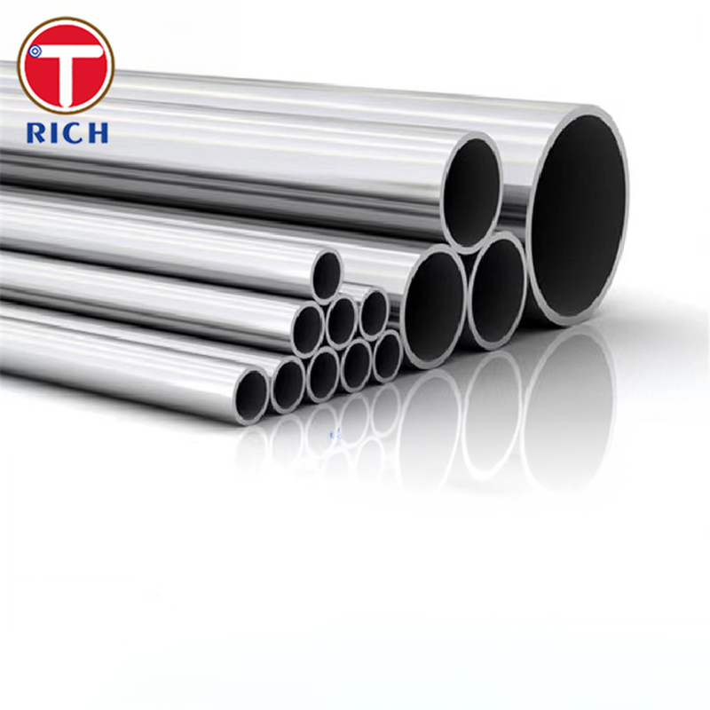 ASTM A426 CP1 Tubo de aço inoxidável Tubo de aço de liga ferrítica fundição centrífuga para serviço a alta temperatura